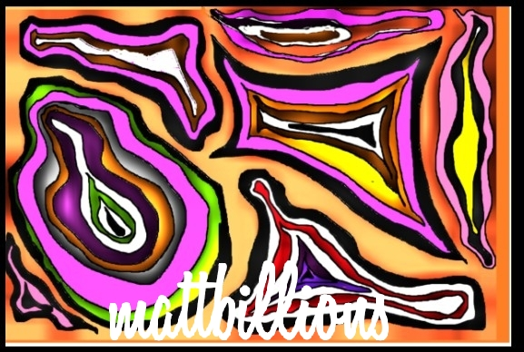 Digital Abstract art